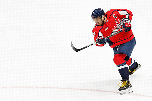 Овечкин стал первым россиянином, набравшим 1500 очков в НХЛ