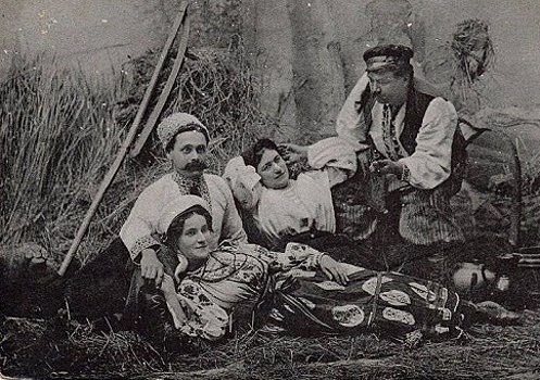 Какая у славян была интимная лексика