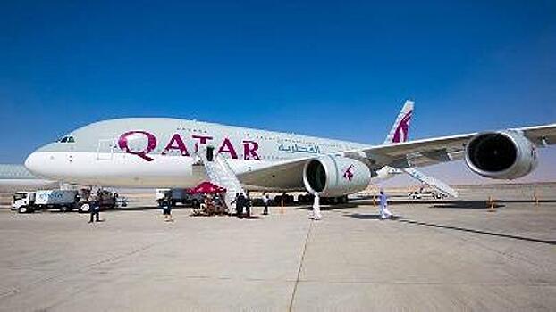 Прямое авиасообщение свяжет Катар и Казахстан
