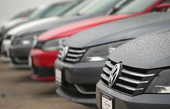 С начала года москвичи потратили на SUV более 180 млрд рублей