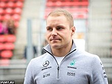 Валттери Боттас: "Судьбу чемпионского титула не будут решать шины"