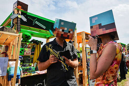 Глава "Умскул" Данилов: в РФ нет методической базы для работы с Minecraft в школе
