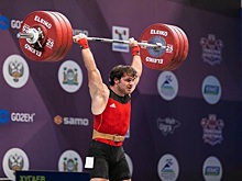 Рязанские тяжелоатлеты завоевали 3 бронзовых медали Чемпионата России
