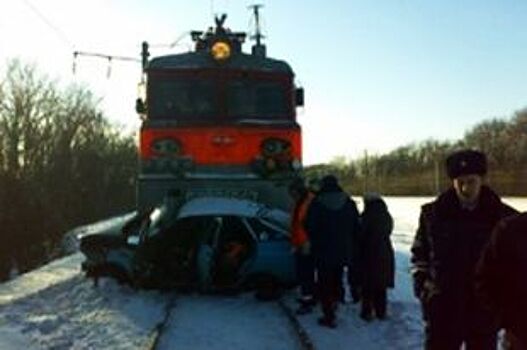 Под Липецком поезд въехал в «двенадцатую»: погибла женщина