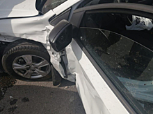 Под Воронежем после столкновения двух иномарок сбили насмерть 71-летнего пешехода