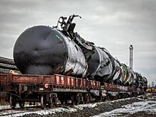 РЖД выступили за снижение перевозок углеводородов