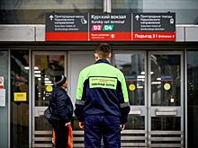 Мобильные пункты обогрева возобновляют работу возле московских вокзалов
