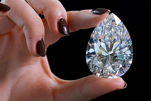 Индия решила возобновить импорт алмазов после 2-месячного запрета