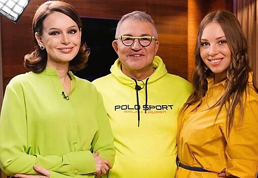 Ирина Безрукова отреагировала на развод Дибровых: «Я была у них в гостях»