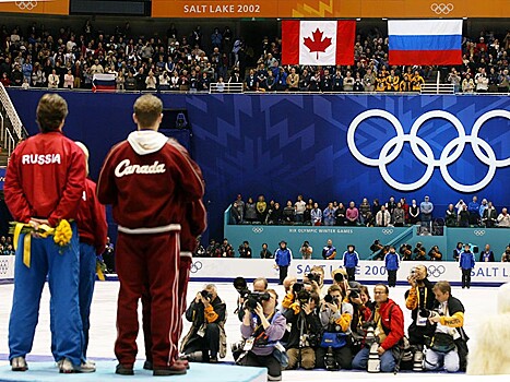 Крови больше положенного. Игры-2002 стали для России катастрофой