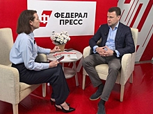 Алексей Чекунков: «Все видят – будущее связано с Дальним Востоком»