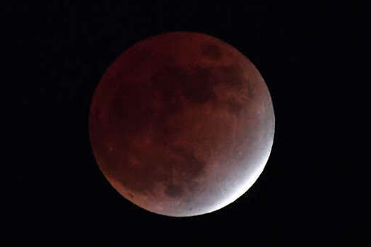 Жители Земли в ноябре увидят полное затмение Луны