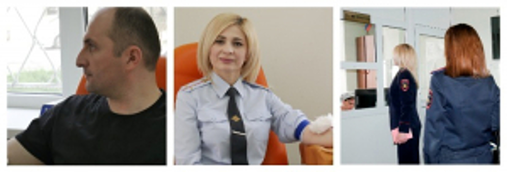 Сотрудники МВД по КЧР массово приняли участие в акции по сдаче крови