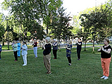 Гимнастика Цигун – вечная молодость, процветание и красота