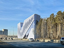 На Кольцовском тракте построят новый огромный отель