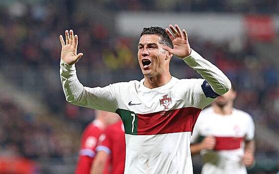 Роналду назвал главного фаворита чемпионата мира в Катаре
