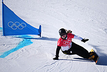 Российская сноубордистка заявила о несправедливости регламента Олимпиады