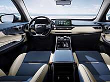 В КНР стартовали продажи новой версии кроссовера Chery Tiggo 5x