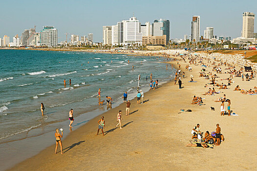 В Израиле с 15 ноября могут начать принимать туристов, привитых "Спутником V"