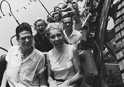 Американские горки могут помочь выведению камней из почек