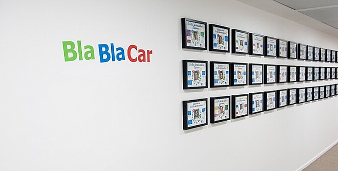 Водителей BlaBlaCar обложат налогами