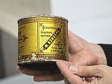 Мясо во льдах: зачем ученым 100-летние консервы барона Толля