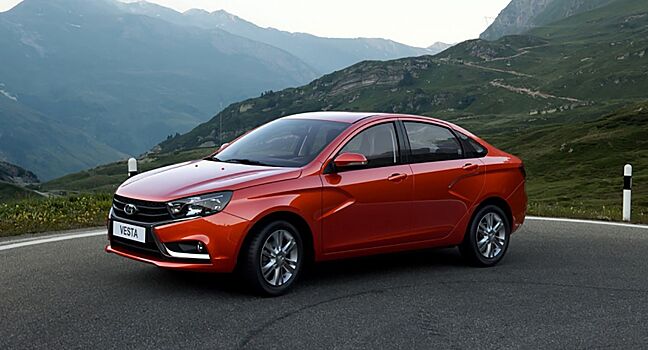 Три опции Lada XRay и Vesta, которые не афишируются