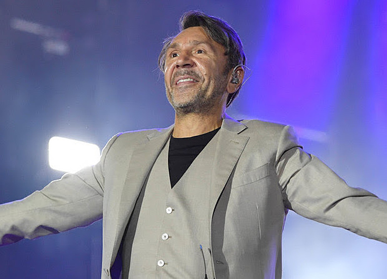 Сергей Шнуров.