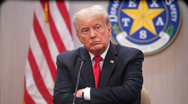 Дональд Трамп высказал свое мнение о стрельбе на поражение при штурме Капитолия