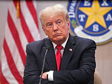 Дональд Трамп высказал свое мнение о стрельбе на поражение при штурме Капитолия