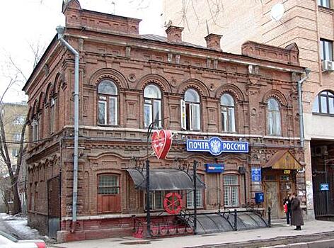 Здание для ретро-почты в Самаре отреставрируют за 30 млн рублей