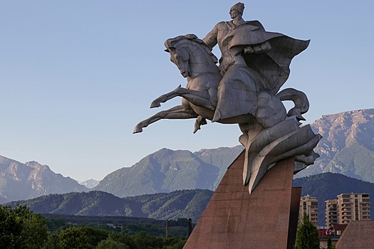 В Северной Осетии начался праздник Джеоргуба