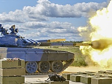 Специалисты Уралвагонзавода раскрыли секреты «Танкового биатлона»