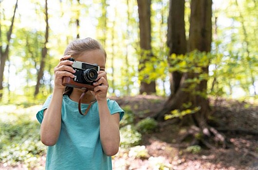 В Дарвиновском музее открылся фестиваль природной фотографии «Дикий подводный мир»