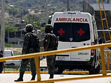 Трамп: Мексика должна усилить борьбу с наркокартелями