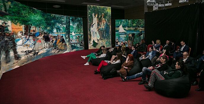 Ренуар и Моне — в Ростове