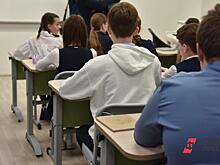 Победитель «Лидеров России» провел урок финансовой грамотности для школьников Мариуполя