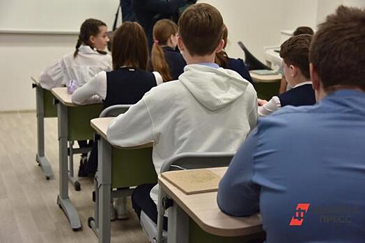 Победитель «Лидеров России» провел урок финансовой грамотности для школьников Мариуполя