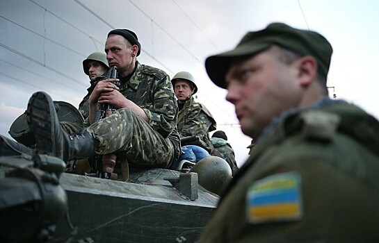 Ужесточение на Украине срока за дезертирство сочли проблемой для ВСУ