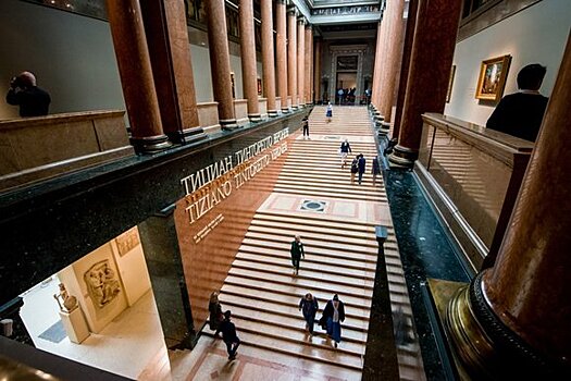 Пушкинский музей начинает проводить бесплатные онлайн-курсы по истории искусства