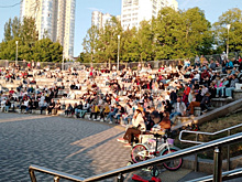 Публикуем расписание бесплатного кинотеатра на набережной с 5 июля