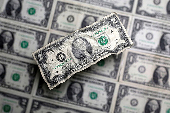 Россия в августе сохранила объем вложений в госбумаги США на уровне $24 млн