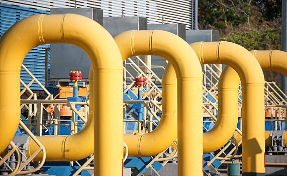Суточная прокачка газа по «Турецкому потоку» достигла максимума