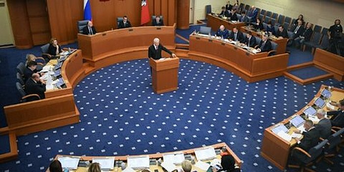 В Мосгордуме предложили обсудить проблему захламленных мусором квартир в столичных домах