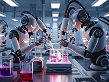 Роботы с ИИ ускорили химические исследования