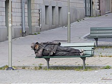 Люди будут терять работу и жилье. В Петербурге ожидается рост количества бездомных