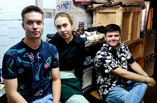 Три актера Серовского театра драмы разбились в ДТП