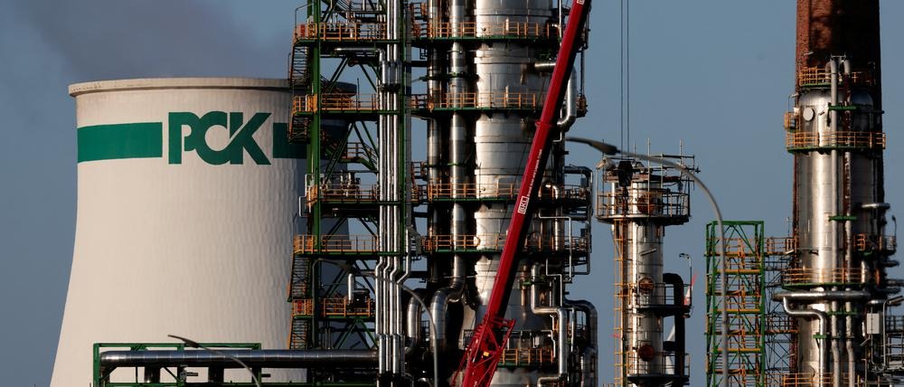 Die Welt: остановили русскую нефть, но это обернулось скверными последствиями для стройиндустрии ФРГ
