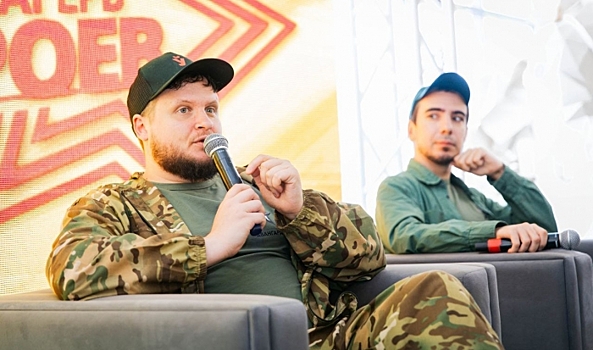 Пранкеры Вован и Лексус провели день в волгоградском лагере «Авангард»