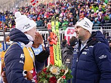 Зигфрид Мазе о Йоханнесе Бо: «Я запомню не его спортивные достижения, а то, каким он является человеком. Что сразу приходит на ум, так это его характер»